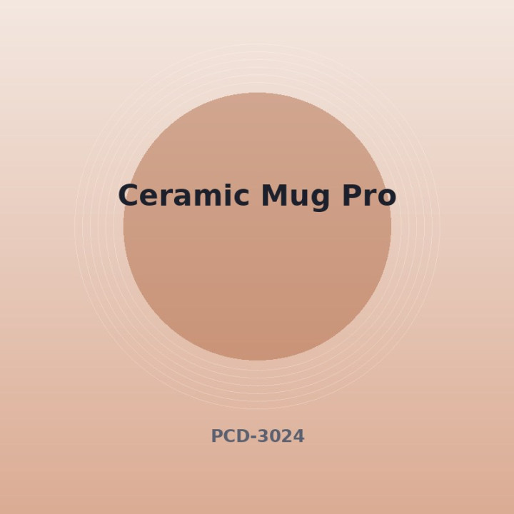 Mug en céramique Pro