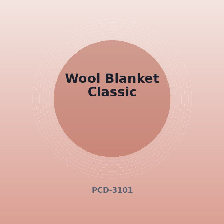 Wool Blanket Classic