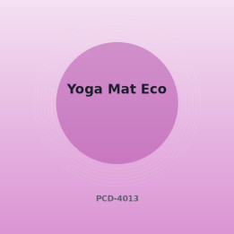 Yoga Mat Eco