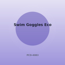 Schwimmbrille Öko