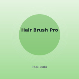 Haarbürste Pro