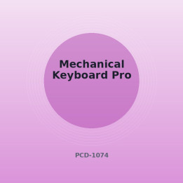 Clavier mécanique Pro