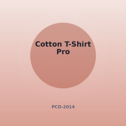 Cotton T-Shirt Pro