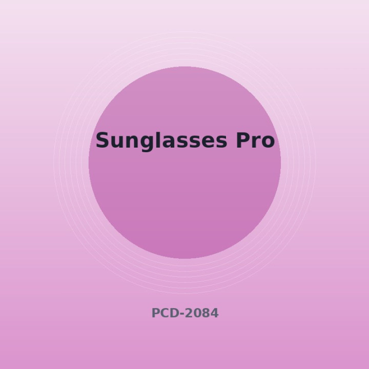Sunglasses Pro